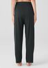 Organic Cotton Interlock Lantern Sleep Pant