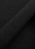 Garment-Dyed Organic Cotton Terry High Neck Top