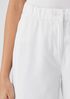 Cotton Hemp Stretch Lantern Pant