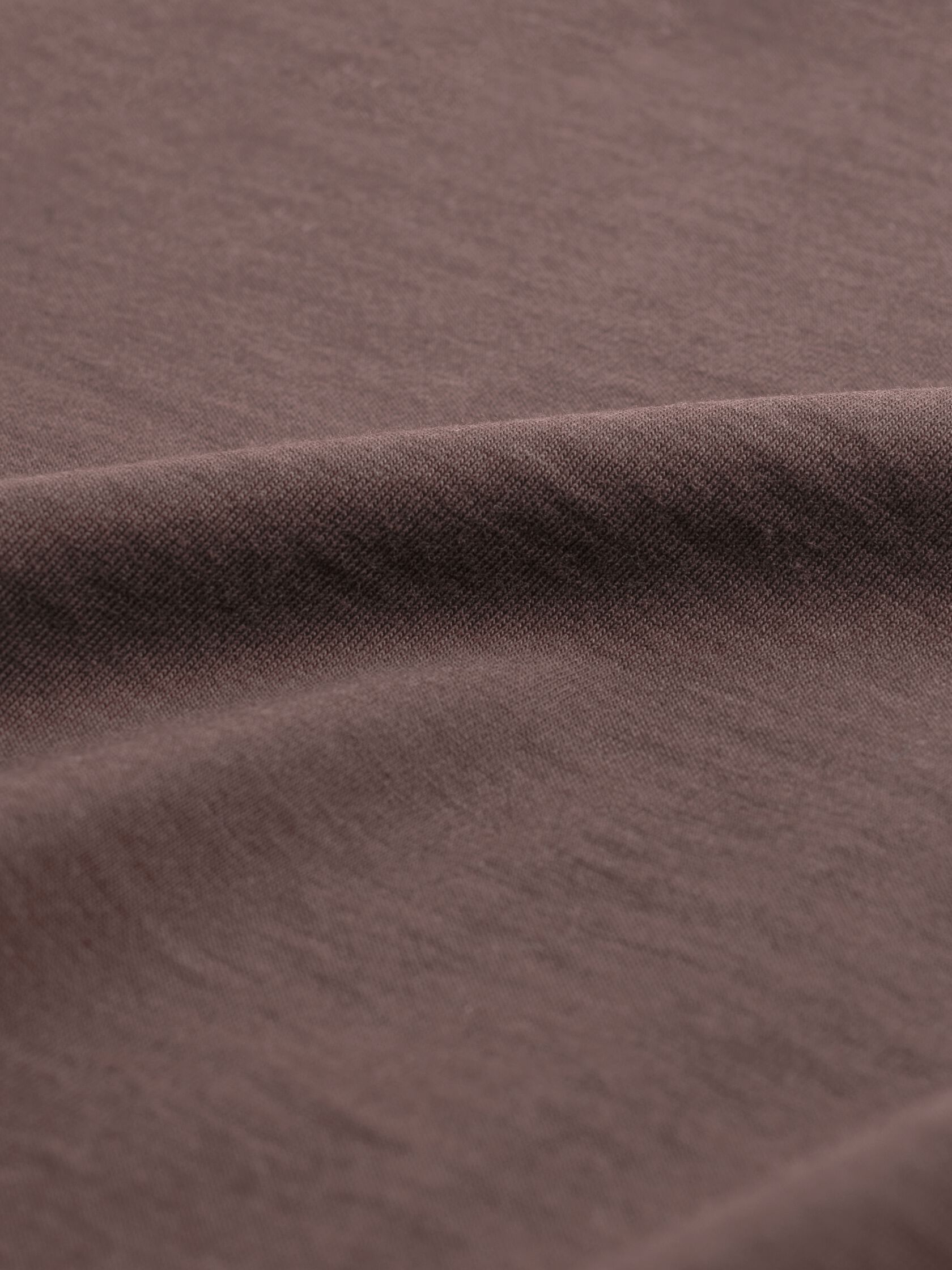 Organic Pima Cotton Jersey Long-Sleeve Tee