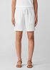 Organic Cotton Lofty Gauze Walking Shorts