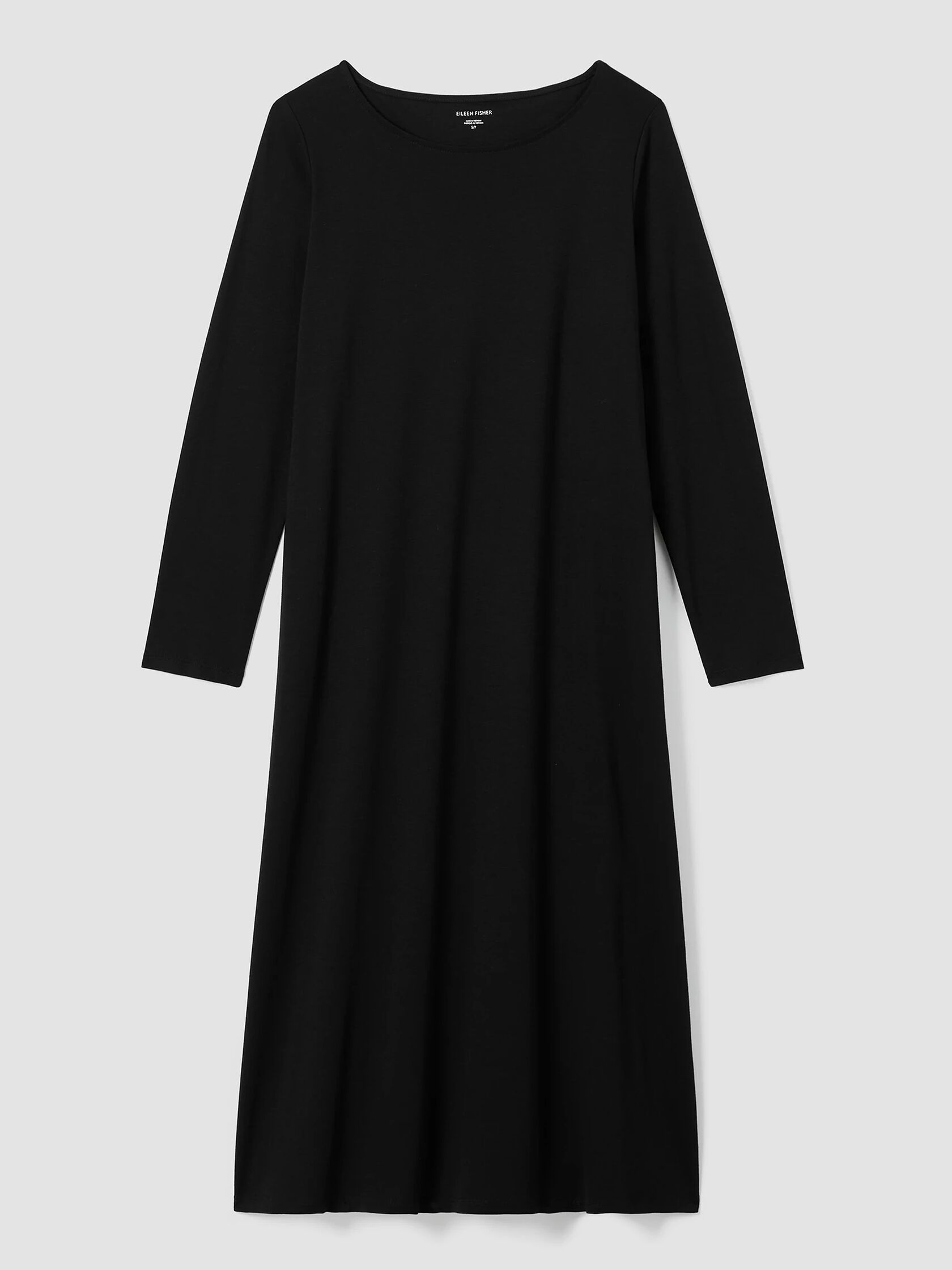 Organic Cotton Interlock Sleep Dress