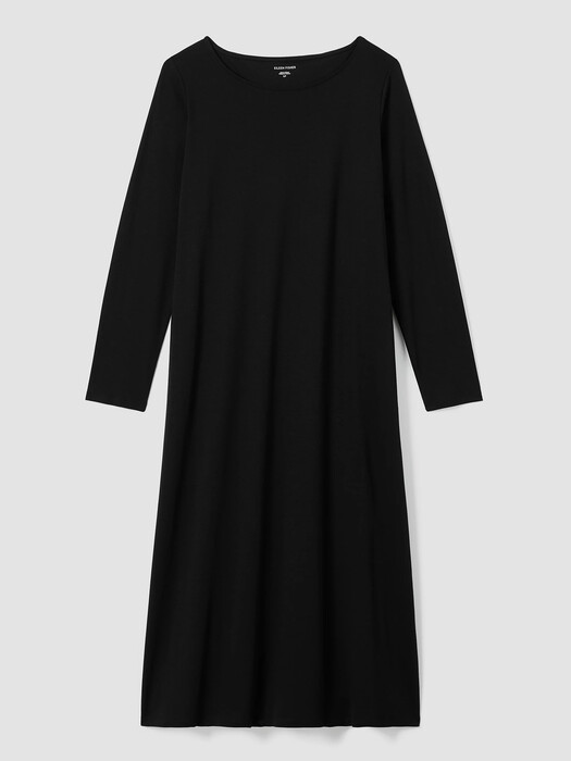Organic Cotton Interlock Sleep Dress