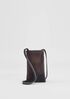 Waste No More Felted Phone Pouch