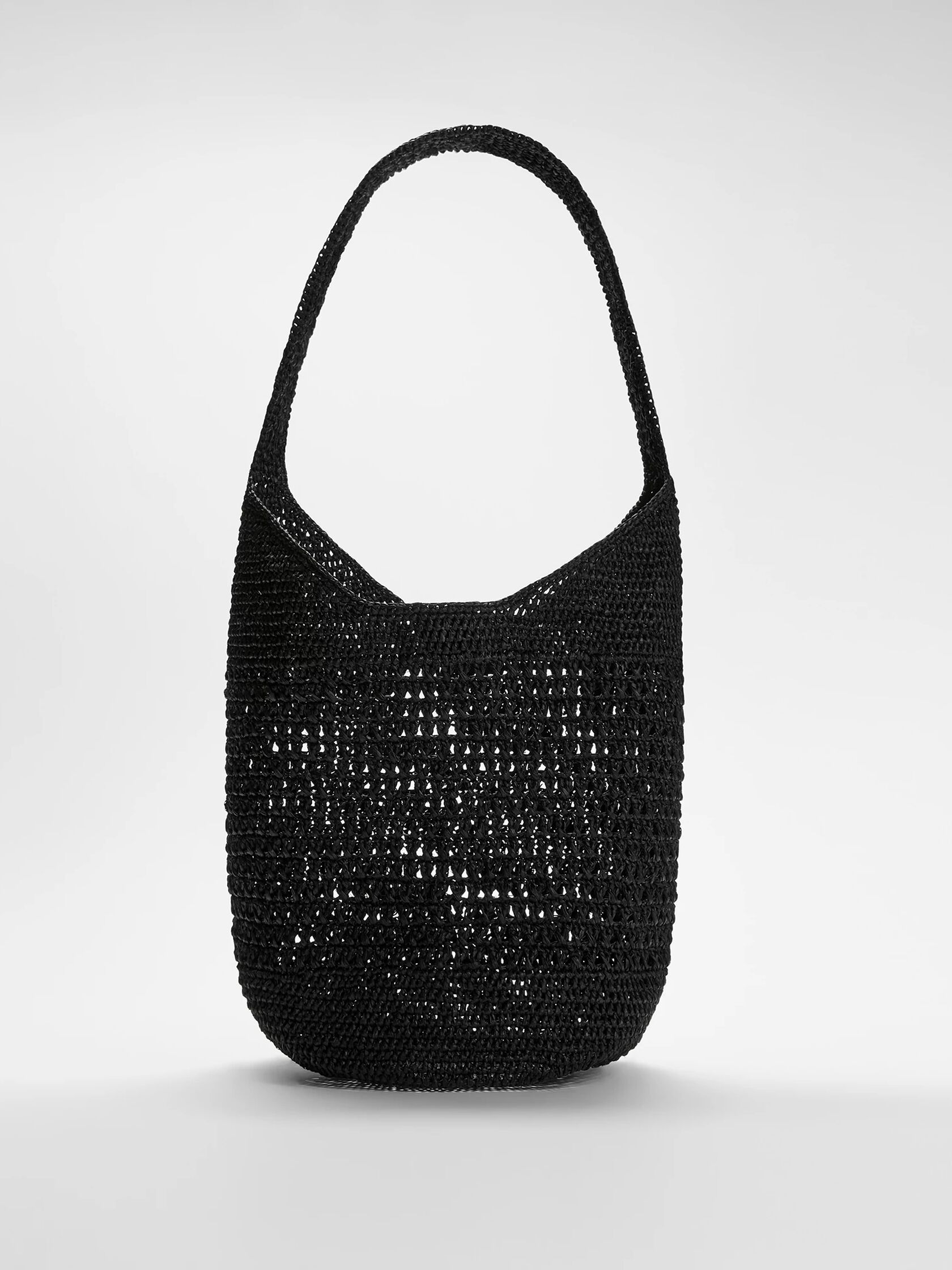 Mar Y Sol EILEEN FISHER Raffia Bucket Bag