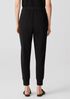 Traceable Organic Cotton Jersey Jogger Pant