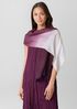 Hand-Dyed Silk Scarf