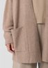 Cashmere Silk Bliss Long Cardigan