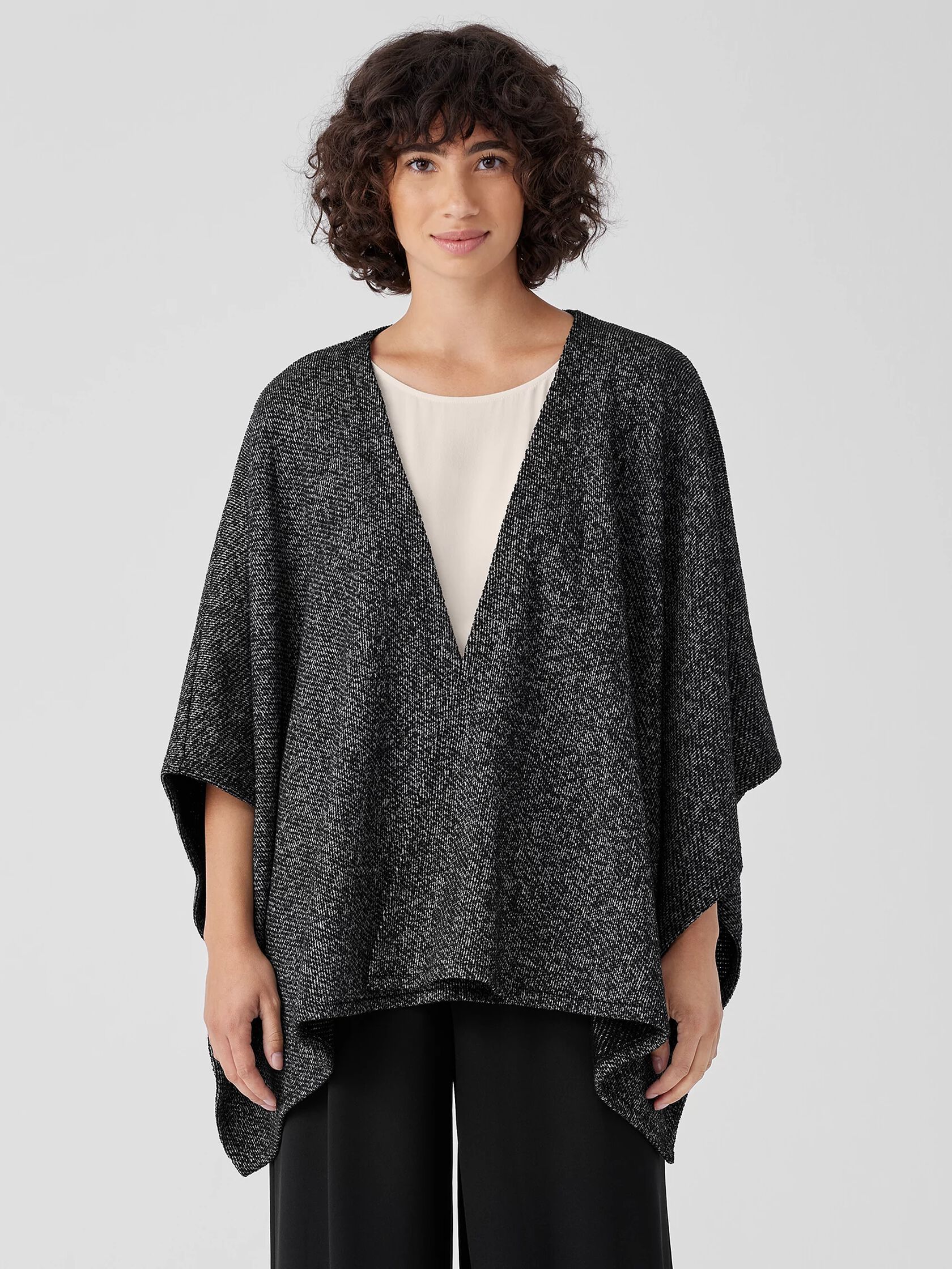 Organic Cotton Terry Serape