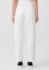 Organic Cotton Denim Slim Jean