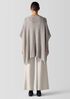 Merino Sequin Poncho