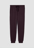 Organic Cotton Interlock Jogger Sleep Pant