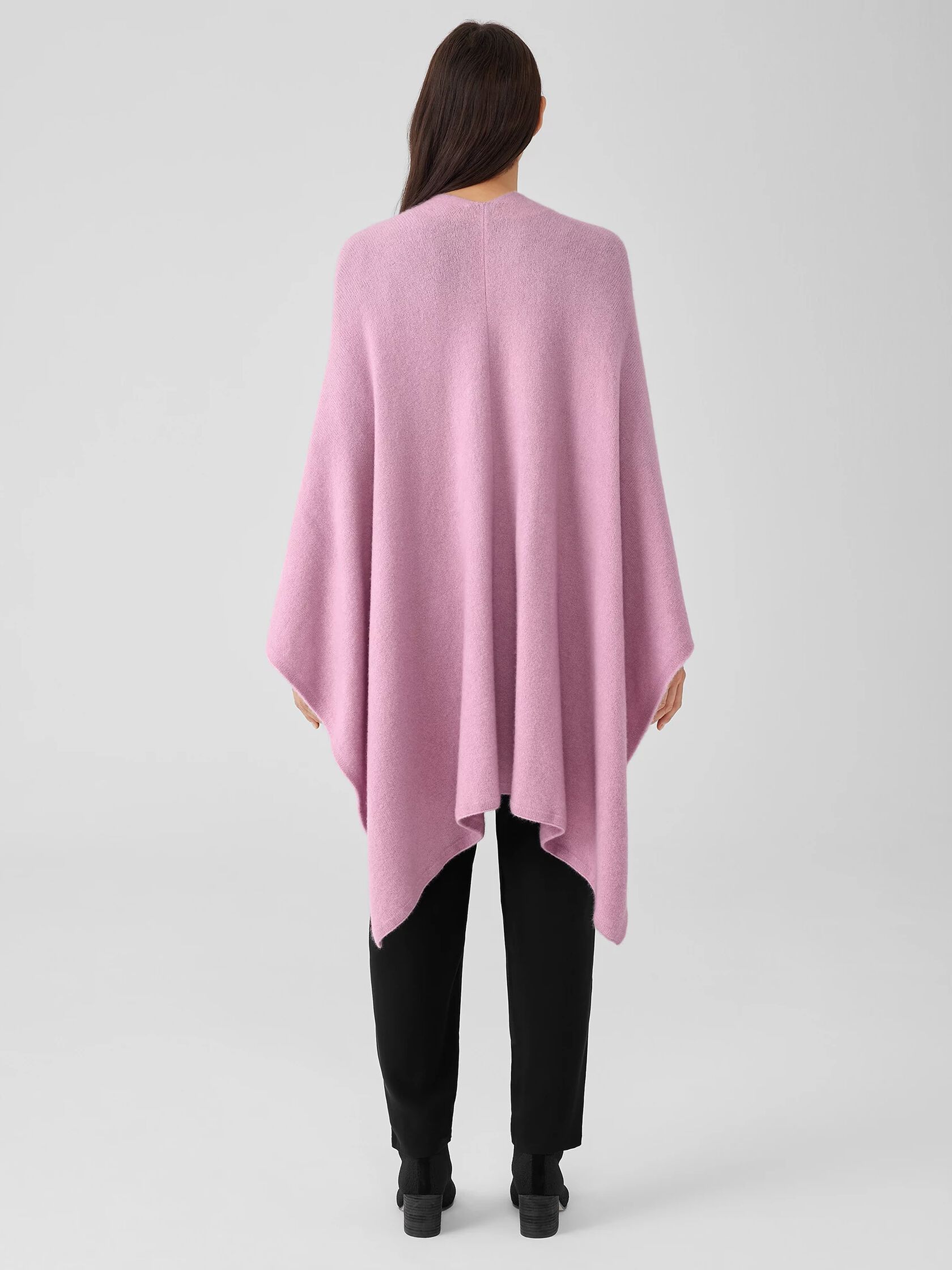 Cashmere Silk Bliss Serape