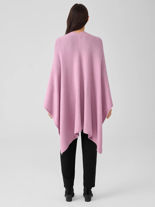Cashmere Silk Bliss Serape