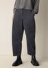 Brushed Organic Cotton Arch Pant