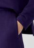 Cozy Brushed Terry Hug Slouchy Pant