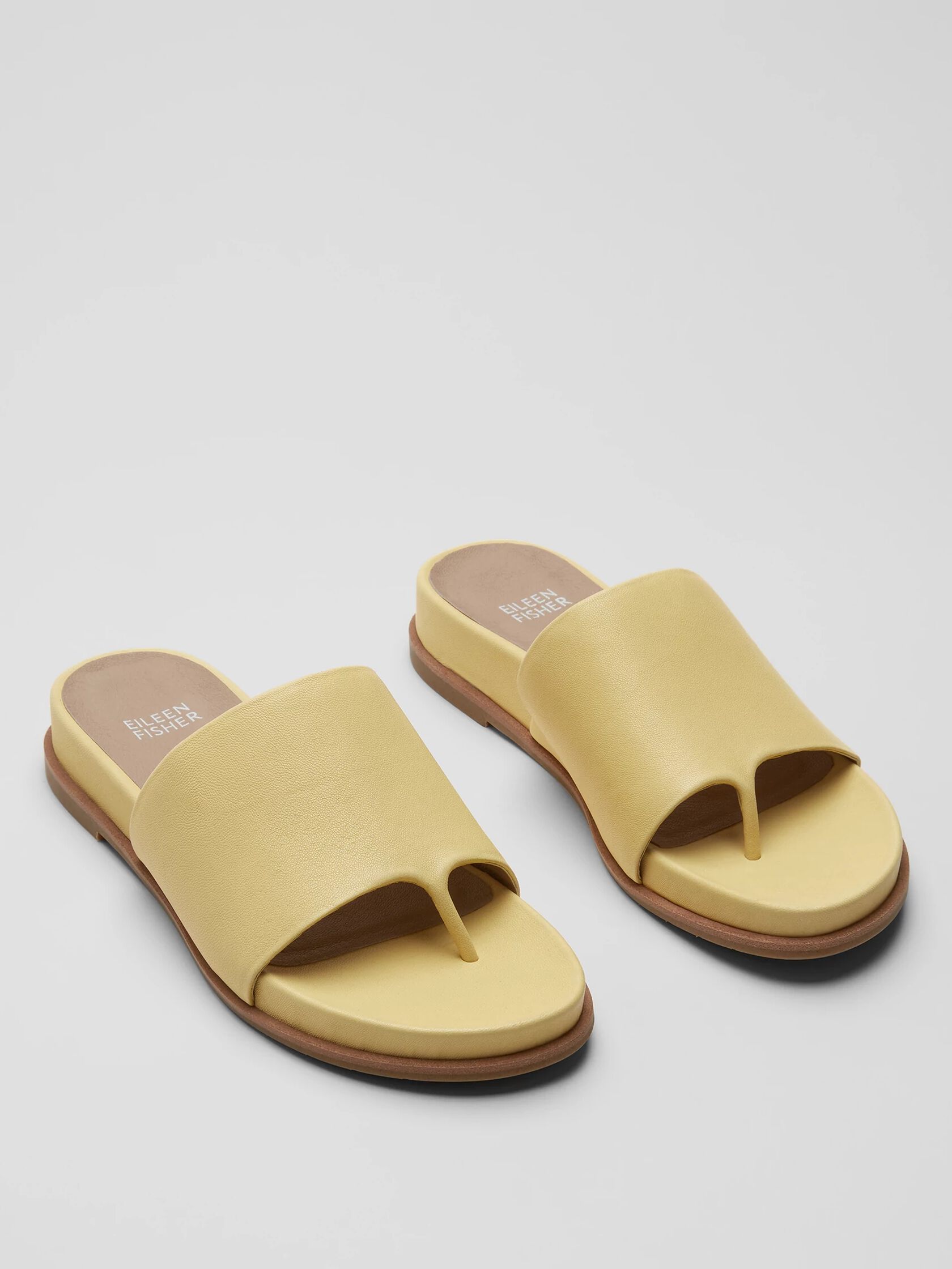 Duet Tumbled Leather Sandal