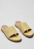 Duet Tumbled Leather Sandal