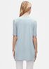 Fine Jersey Elbow-Sleeve Tunic