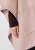 Doubleface Wool Cashmere Serape