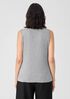 Pima Cotton Blend Tank