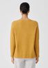 Cashmere Silk Bliss V-Neck Top