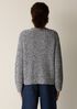 Peruvian Tri-Cotton Blend Cardigan