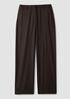 Seasonless Wool Full-Length Trouser