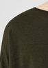 Organic Linen Cotton Jersey Box-Top