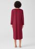Organic Cotton Interlock Sleep Dress
