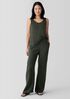 Organic Linen Jersey Tank