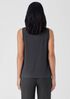 Organic Linen Jersey Tank