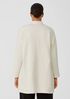 Organic Cotton Channels High Collar Jacket