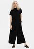 Fine Jersey Wrap Front Pant