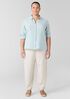 Washable Flex Ponte Lantern Pant