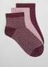 Cotton Ankle Sock 3-Pack