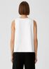 Lightweight Organic Cotton Terry Tank