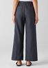 Organic Linen Cargo Pant
