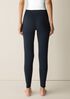 Cozy Brushed Terry Hug High-Waisted Leggings