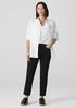 Cotton Stretch Denim Slim Jean