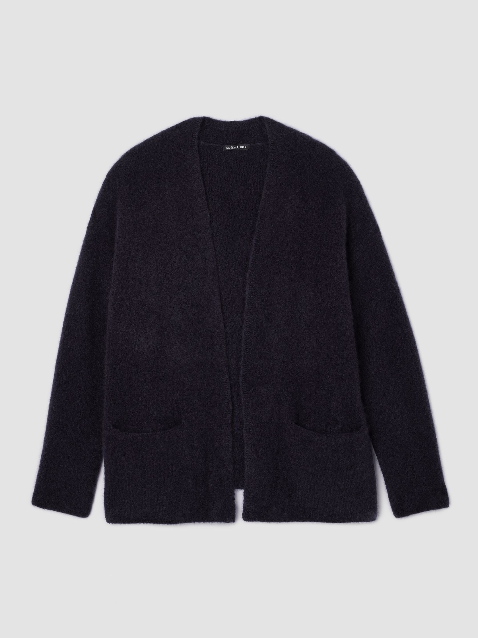 Cashmere Silk Boucle Bliss Cardigan