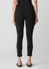Lightweight Cotton Stretch Jersey Leggings