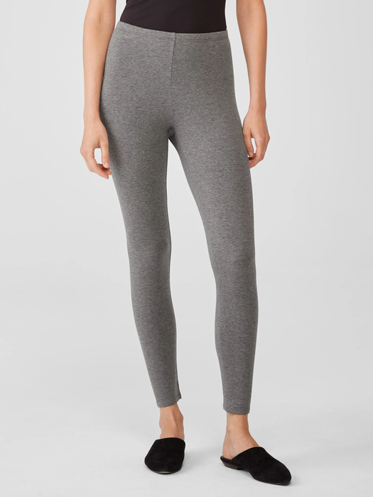 Cozy Brushed Terry Leggings