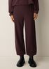 Lightweight Ponte Lantern Jogger Pant