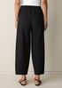 Organic Cotton Pucker Lantern Pant