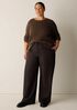 Seasonless Wool Full-Length Trouser