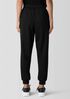 Lightweight Ponte Jogger Pant