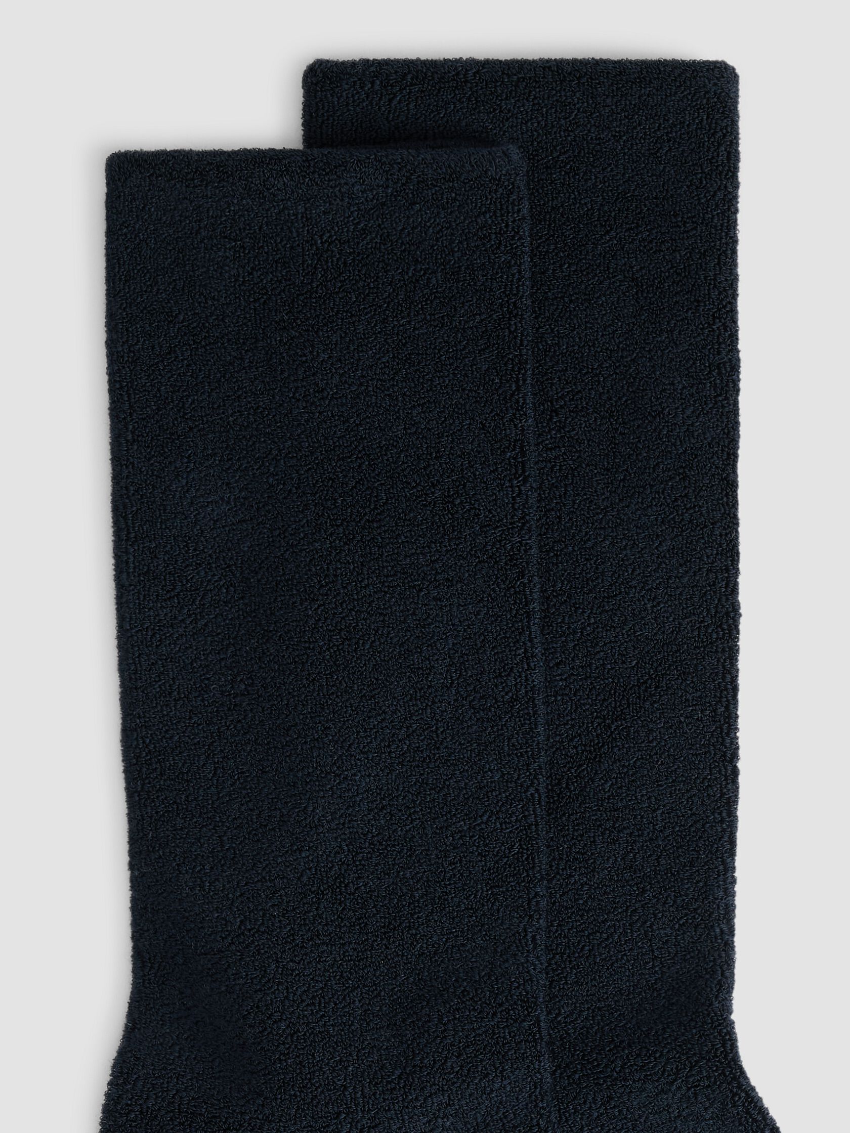 Loopy Terry Sock