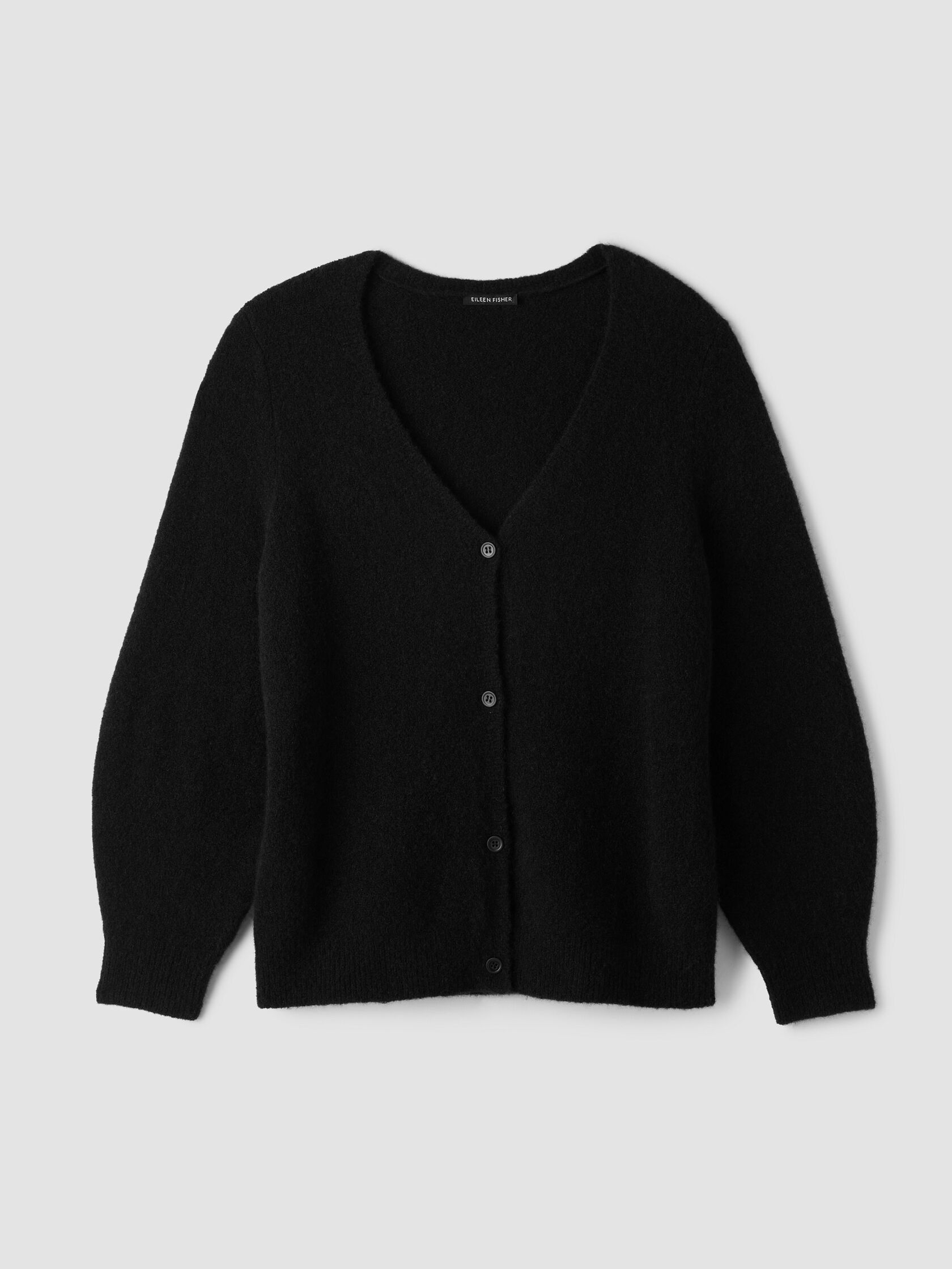 Cashmere Silk Bliss V-Neck Cardigan