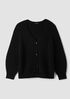 Cashmere Silk Bliss V-Neck Cardigan